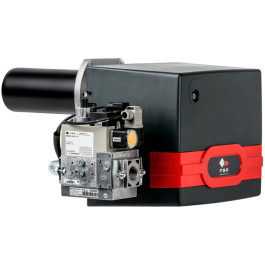 Горелка газовая одноступенчатая F.B.R. GAS X4 CE TC + R. CE D1"-S  116-232 кВт