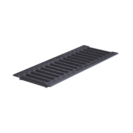 Водоотводная решеткаРЧЩ Norma чугунная щелевая Aquastok DN 100