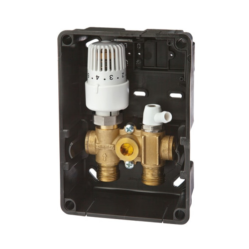 Регулировочный короб RTL-I Flamco Meibes F11831