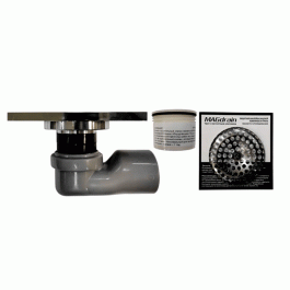 Трап для душа MagDrain F30Q5-G