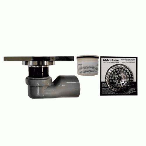Трап для душа MagDrain F30Q5-G Трап для душа MagDrain F30Q5-G