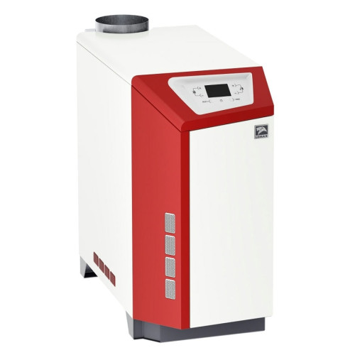 Напольный газовый чугунный котёл Лемакс OMEGA CI E 50 Напольный газовый чугунный котёл Лемакс OMEGA CI E 50