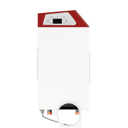 Напольный газовый чугунный котёл Лемакс OMEGA CI E 16