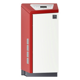 Напольный газовый чугунный котёл Лемакс OMEGA CI E 16