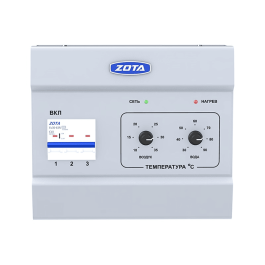 Панель управления ZOTA ПУ ЭВТ - И1 (15 кВт)