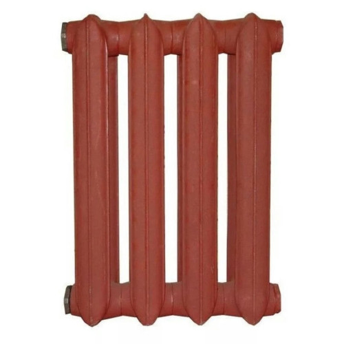 Радиатор чугунный МС-140 М4 500 4 секции ЛЛМЗ Радиатор чугунный МС-140 М4 500 4 секции ЛЛМЗ