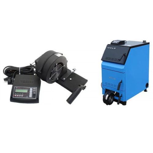 Комплект TurboSet Zota для котлов "Тополь-М" 80