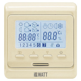 Программируемый терморегулятор IQWatt THERMOSTAT P