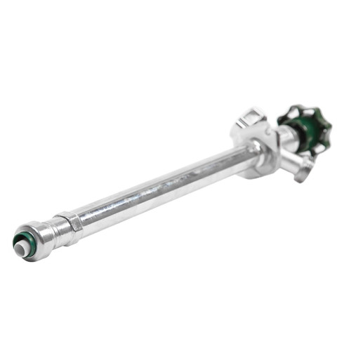 Незамерзающий уличный кран ArrowHead FA-50, для стен 200мм, Push-fit 16мм, с антисифоном Незамерзающий уличный кран ArrowHead FA-50, для стен 200мм, Push-fit 16мм, с антисифоном