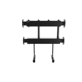 Коллектор модульный Gidruss MK-1000-2х50 до 1000 кВт ДУ 100 2 контура