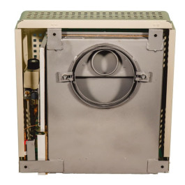 Конвектор газовый Житомир-5 КНС-2 (2,5 кВт) + труба