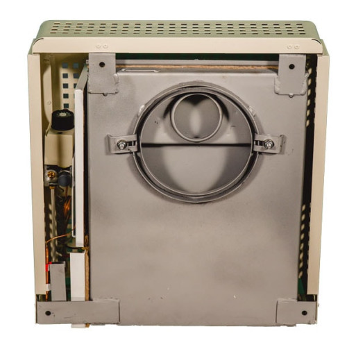 Конвектор газовый Житомир-5 КНС-4 (4 кВт) + труба