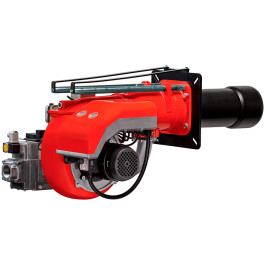 Горелка газовая двухступенчатая FBR GAS P 100/2 CE TL + R. CE D2"-S  580-1160 кВт