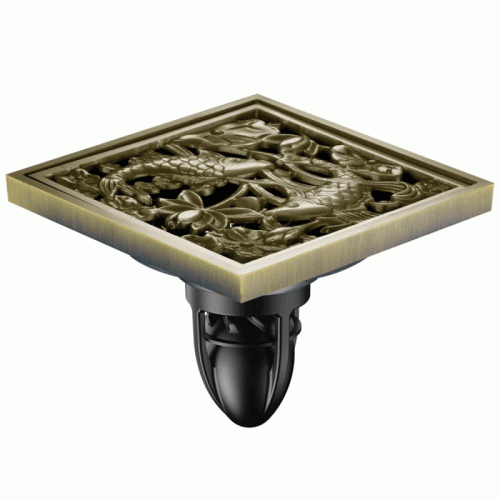 Трап для душа MagDrain FC 05 Q50-Q Трап для душа MagDrain FC 05 Q50-Q