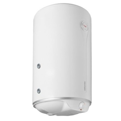 Бойлер косвенного нагрева настенный Atlantic 80 литров с ТЭНом