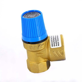 Предохранительный клапан для водоснабжения Watts SVW 1"x1 1/4" 10 бар (арт.10004752)