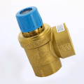 Предохранительный клапан для водоснабжения Watts SVW 1 1/4"x1 1/2" 6 бар (арт.10004768)