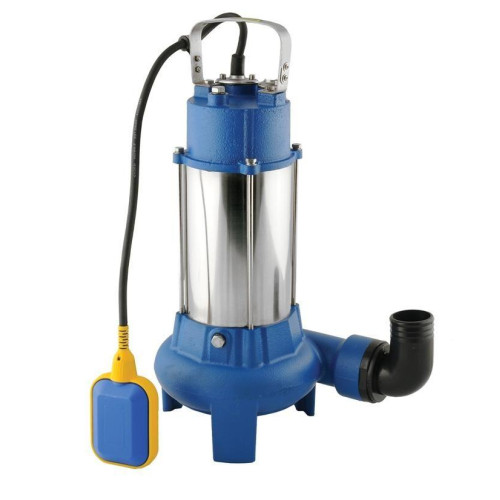 Фекальный насос UNIPUMP FEKACUT V1300DF Фекальный насос UNIPUMP FEKACUT V1300DF