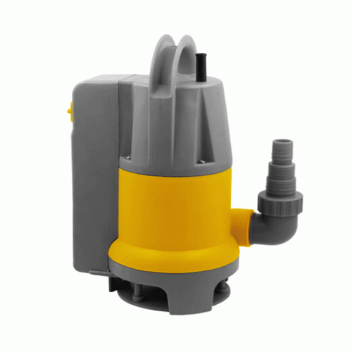 Насос фекальный Tim 400 Вт с встроенным поплавком Насос фекальный Tim 400 Вт с встроенным поплавком