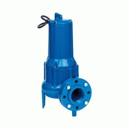 Насос фекальный с режущим механизмом Speroni PRF 400/N-V Oil 3 кВт