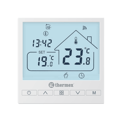 Термостат комнатный THERMEX Axioma Wi-Fi Термостат комнатный THERMEX Axioma Wi-Fi