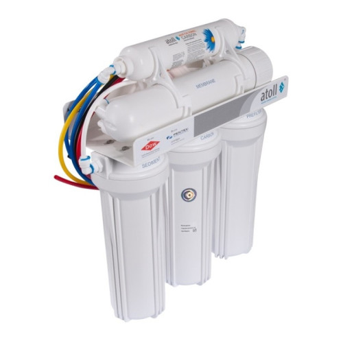 Система обратного осмоса Atoll A-550 STDA (A-560E) Система обратного осмоса Atoll A-550 STDA (A-560E)