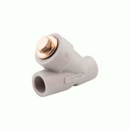 Фильтр-грязевик полипропиленовый Ekoplastik Wavin 32