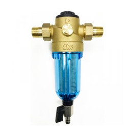 Фильтр обратной промывки ELSEN 1/2" для холодной воды