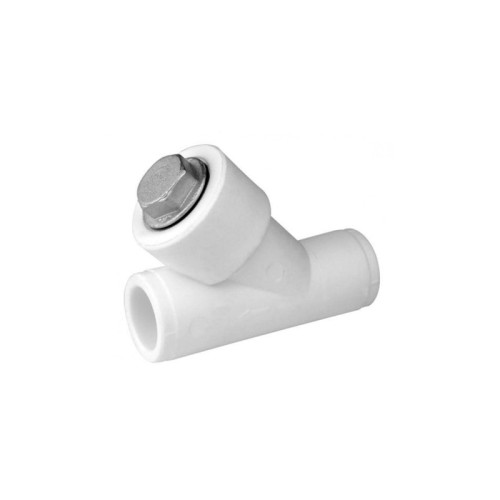 Фильтр грязевик Kalde 25 соединение муфта-муфта