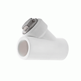 Фильтр сетчатый полипропиленовый Pro Aqua ДУ 40 мм ВВ