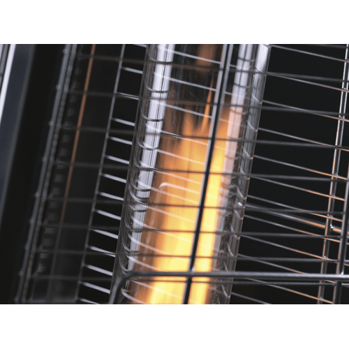 Камин уличный инфракрасный газовый Ballu BOGH-15 Камин уличный инфракрасный газовый Ballu BOGH-15