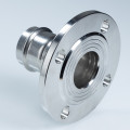 Пресс-соединитель Valtec 108мм DN100 с переходом на фланец из нержавейки арт.VTi.980.I.108100 — фото 2