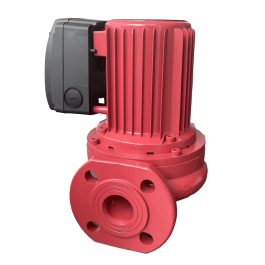 Циркуляционный насос Rommer Force фланцевый трехскоростной 32/120F 220В