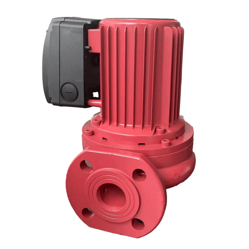 Циркуляционный насос Rommer Force фланцевый трехскоростной 40/180F 220В