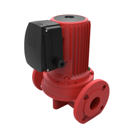 Циркуляционный насос Rommer Force фланцевый трехскоростной 32/120F 220В