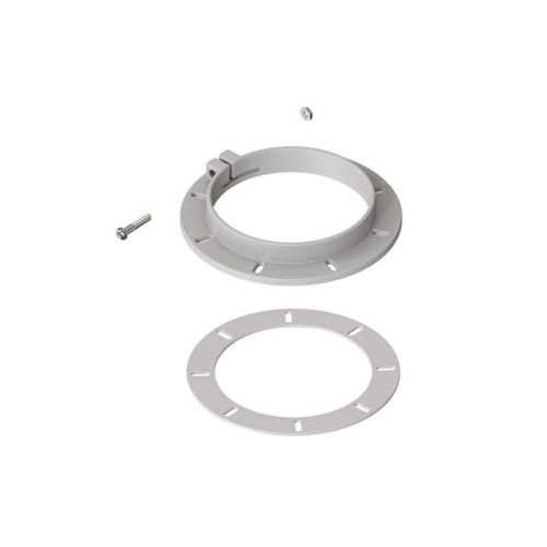 Фланец пластиковый Camino 100 мм в комплекте с винтами Фланец пластиковый Camino 100 мм в комплекте с винтами