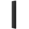 Вертикальный дизайн радиатор Royal Thermo Flat 300-1800 Noir Sable