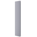 Вертикальный дизайн радиатор Royal Thermo Flat 300-1800 Silver Satin