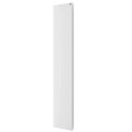 Вертикальный дизайн радиатор Royal Thermo Flat 300-1800 Bianco Traffico