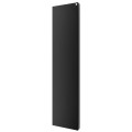 Вертикальный дизайн радиатор Royal Thermo Flat 400-1800 Noir Sable