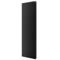 Вертикальный дизайн радиатор Royal Thermo Flat 500-1800 Noir Sable