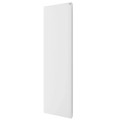Вертикальный дизайн радиатор Royal Thermo Flat 500-1800 Bianco Traffico