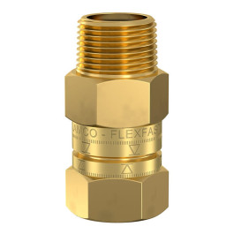 Быстроразъемная муфта для подключения/отключения Flexfast 3/4"