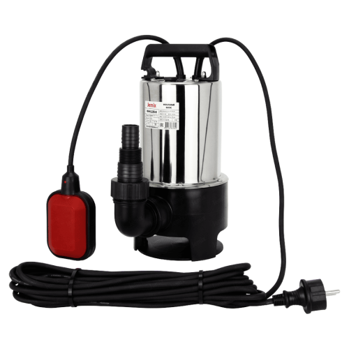 Насос фекальный Jemix ФНН 266-9.5 для грязной воды