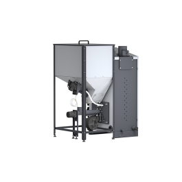 Котел пеллетный ZOTA Focus-12