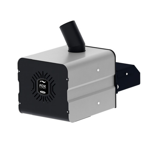 Пеллетная горелка ZOTA Fox 43 (Горелка+ПУ) без бункера и механизма подачи Пеллетная горелка ZOTA Fox 43 (Горелка+ПУ) без бункера и механизма подачи