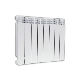 Биметалический радиатор Fondital ALUSTAL 500 10 секций