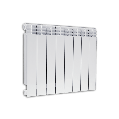 Биметалический радиатор Fondital ALUSTAL 500 6 секций