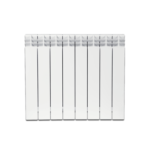 Биметалический радиатор Fondital ALUSTAL 500 6 секций