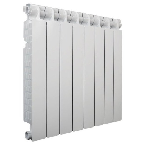 Алюминиевый радиатор Fondital CALIDOR SUPER B4 500 8 секций Алюминиевый радиатор Fondital CALIDOR SUPER B4 500 8 секций